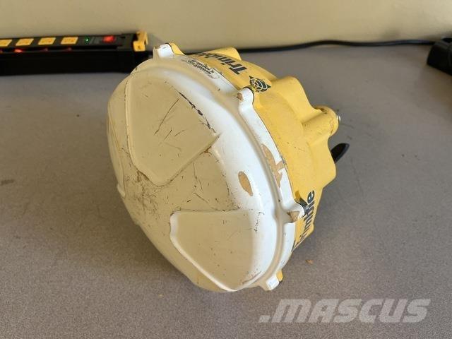 Trimble MS992 其他