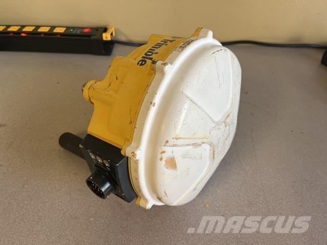Trimble MS992 其他