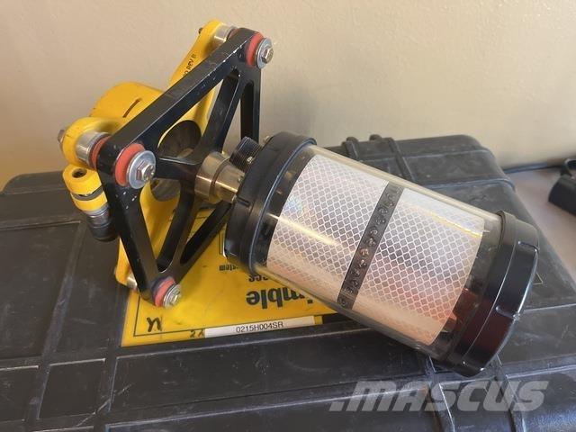 Trimble MT900 其他
