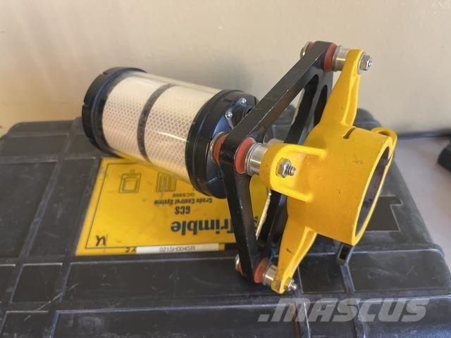 Trimble MT900 其他