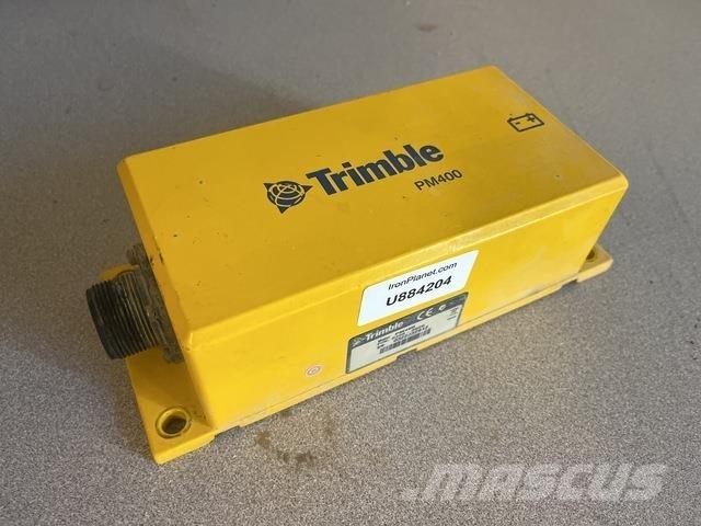 Trimble PM400 其他