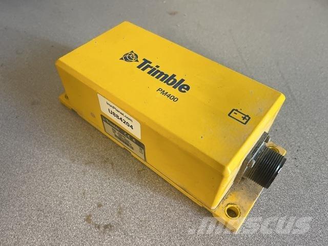 Trimble PM400 其他