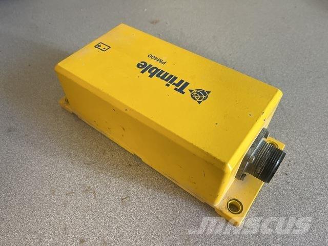 Trimble PM400 其他