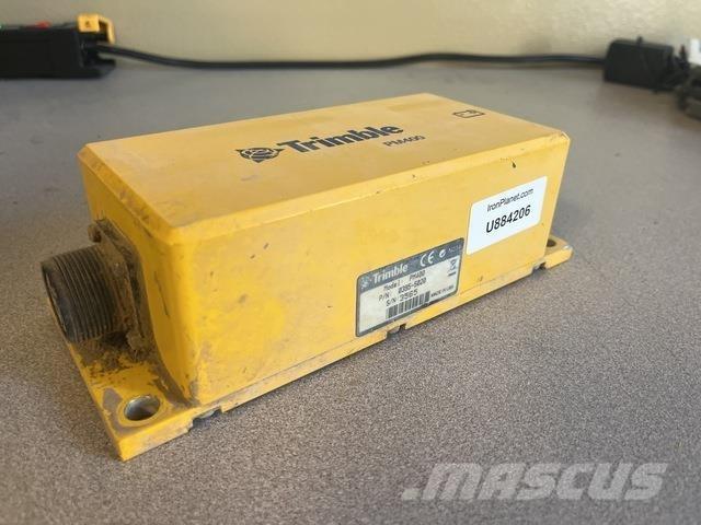 Trimble PM400 其他