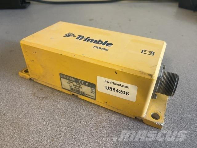 Trimble PM400 其他