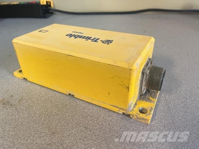 Trimble PM400 其他