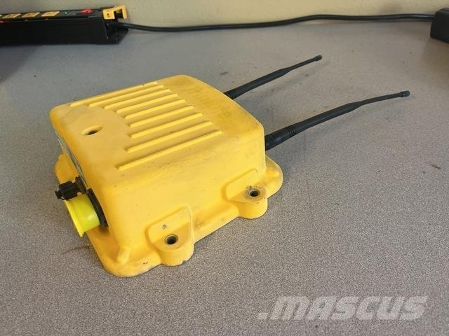 Trimble SNR910 其他