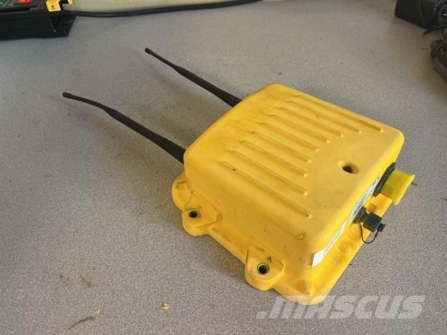 Trimble SNR910 其他