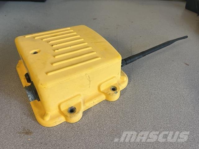 Trimble SNR910 其他