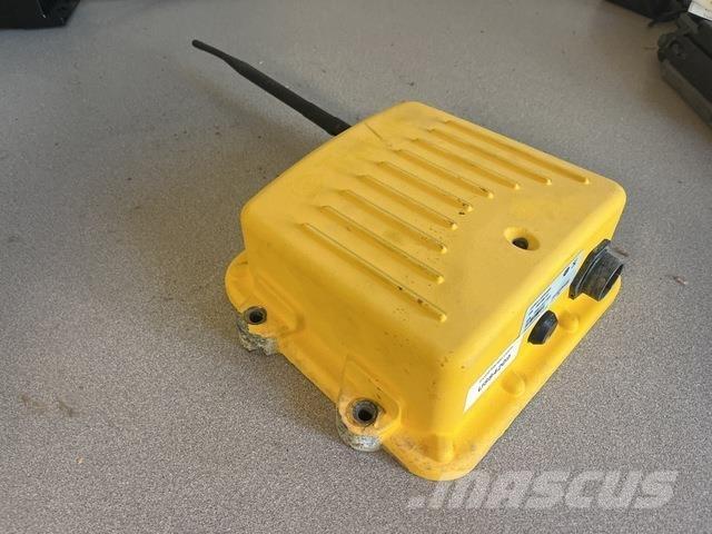Trimble SNR910 其他