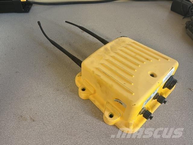 Trimble SNR920 其他