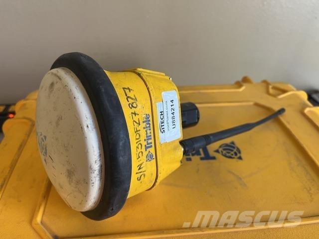 Trimble SPS985 其他