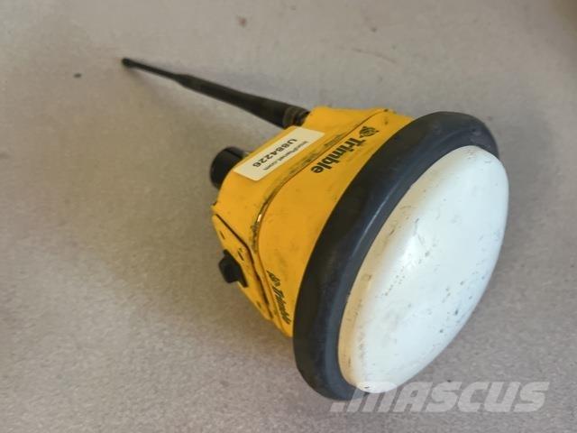Trimble SPS986 其他