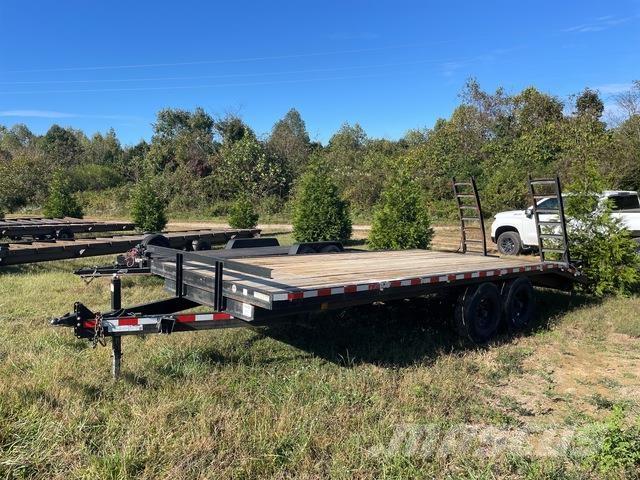 Triple Crown 車輛運輸拖車