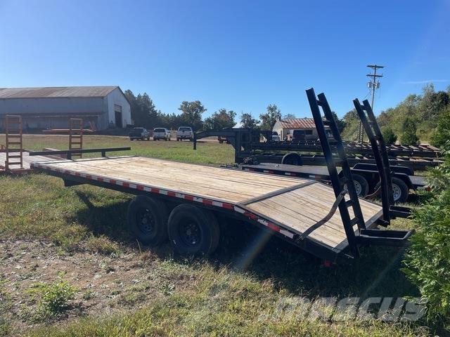 Triple Crown 車輛運輸拖車