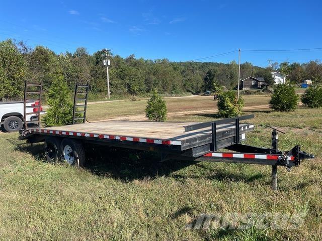 Triple Crown 車輛運輸拖車