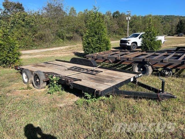 Triple Crown 車輛運輸半拖車