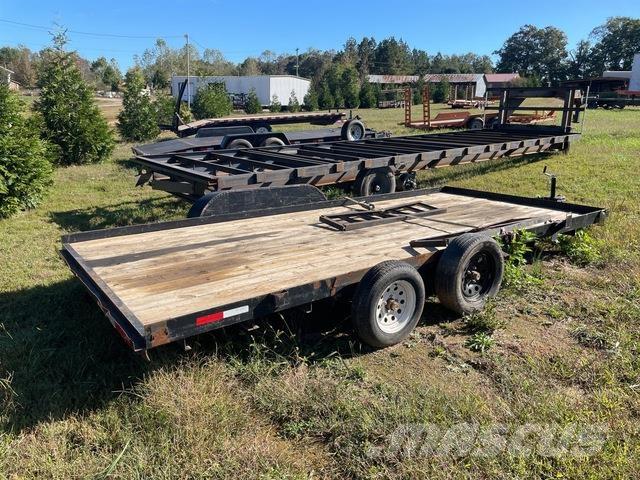 Triple Crown 車輛運輸半拖車