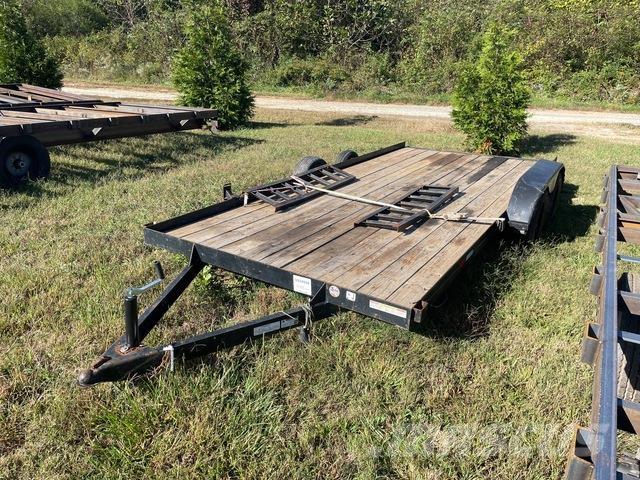 Triple Crown 車輛運輸半拖車