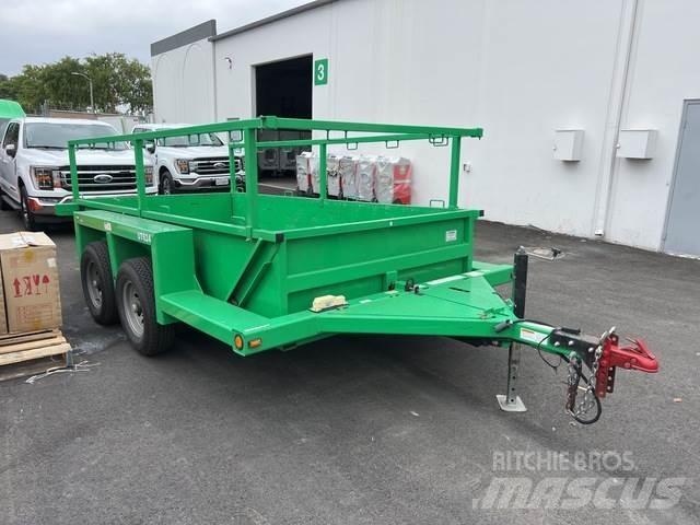 Triple L UT614 低架裝載車