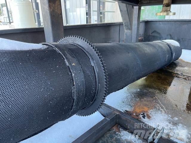  Trommel Screen 礦石篩