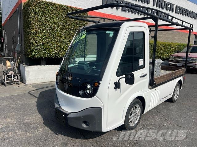  Tropos 多用途機械