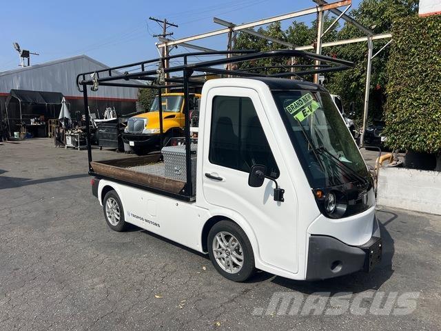  Tropos 多用途機械