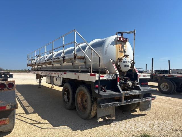 Troxell  罐體拖車