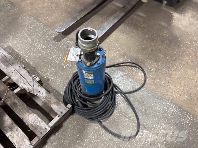 Tsurumi LH33 0 水泵浦