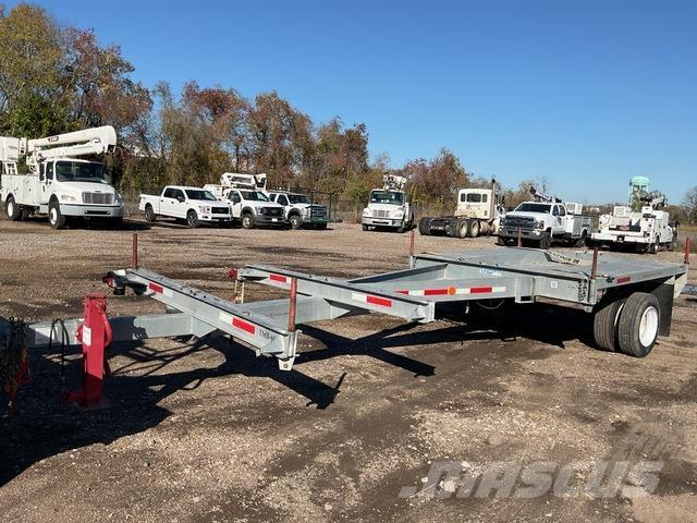  TUF TMB-40 其他拖車