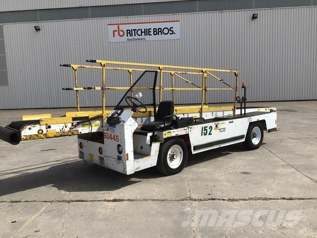  Tug T660-1 機場設備