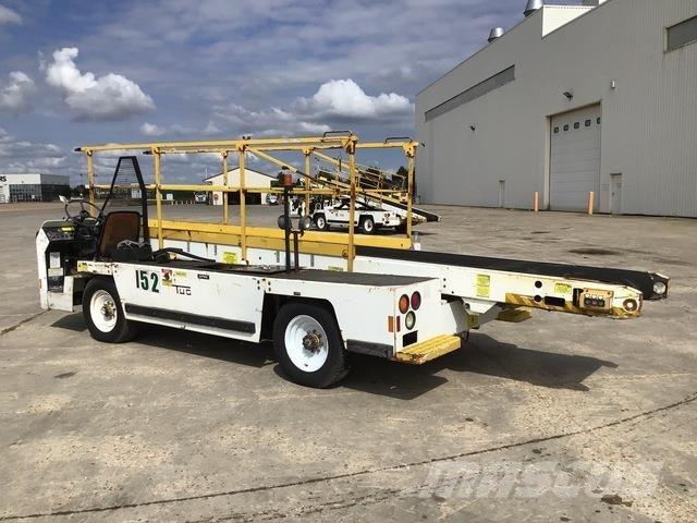  Tug T660-1 機場設備