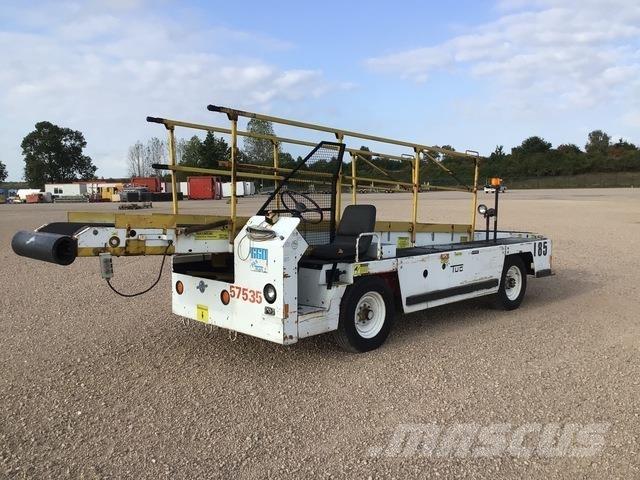  Tug T660-1 機場設備