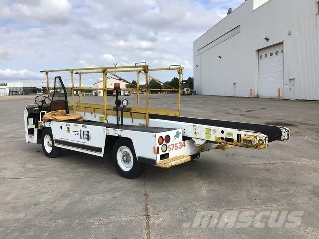  Tug T660-1 機場設備