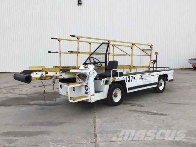  Tug T660-1 機場設備