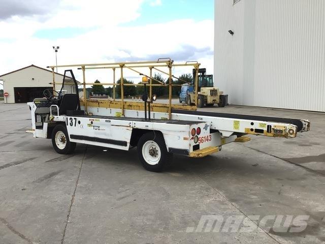  Tug T660-1 機場設備