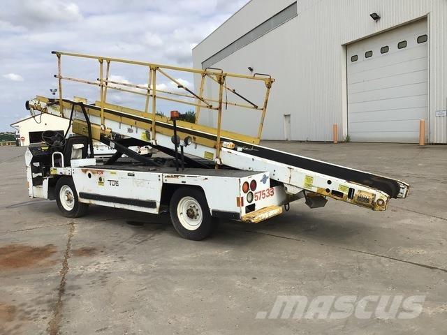  Tug T660-1 機場設備