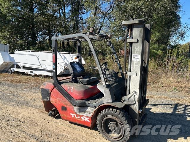 Tusk 600 PD-16 堆高機(叉車)-其他