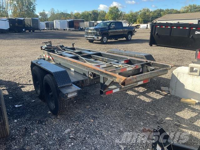  U-Dump 傾卸式拖車