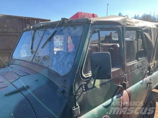  UAZ 469B 汽車