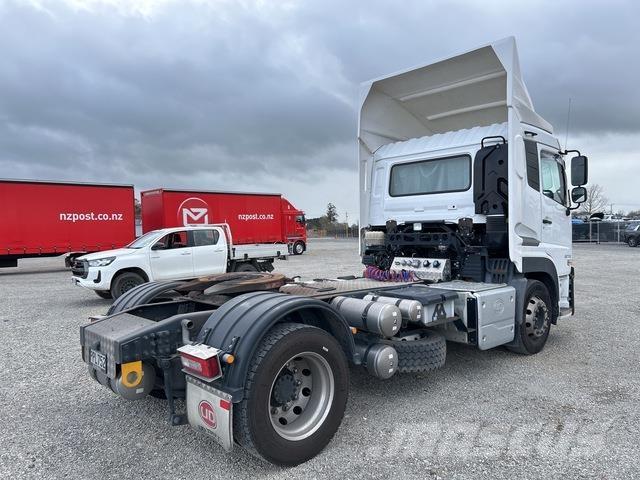 UD GK 17 420 曳引機組件