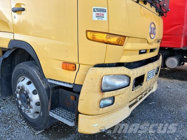 UD PK 17.280 篷布卡車