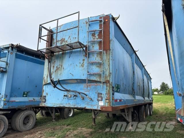 Universal  自裝卸半拖車