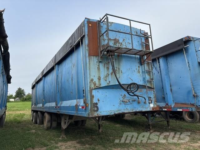 Universal  自裝卸半拖車