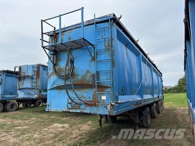 Universal  自裝卸半拖車