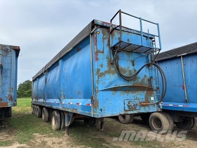 Universal  自裝卸半拖車