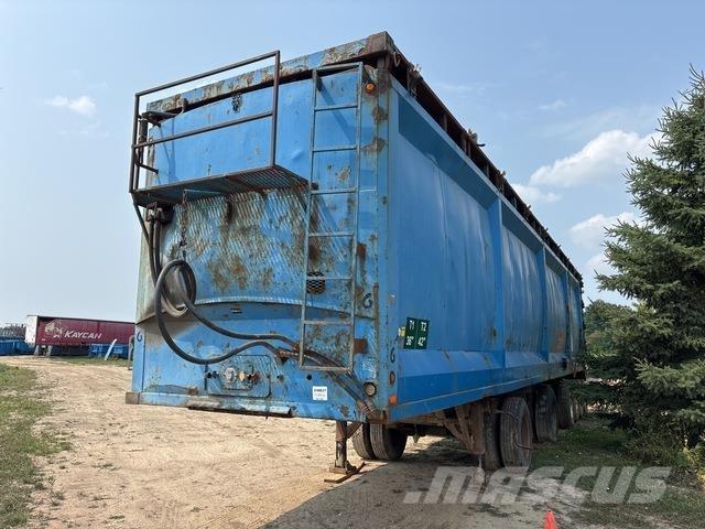 Universal  自裝卸半拖車