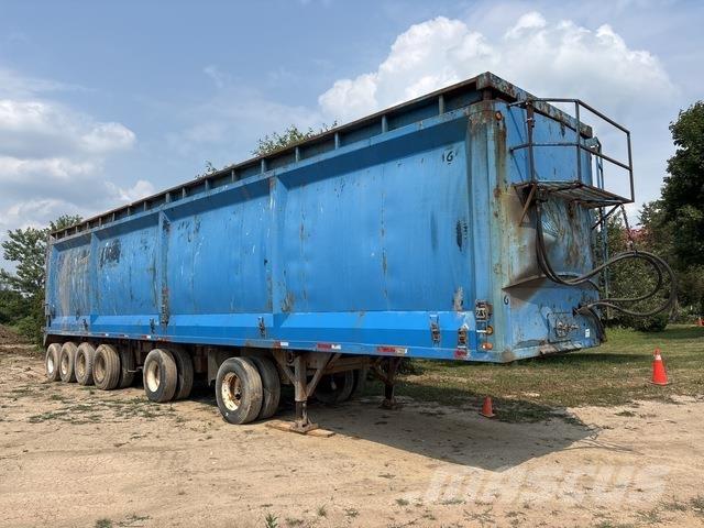 Universal  自裝卸半拖車