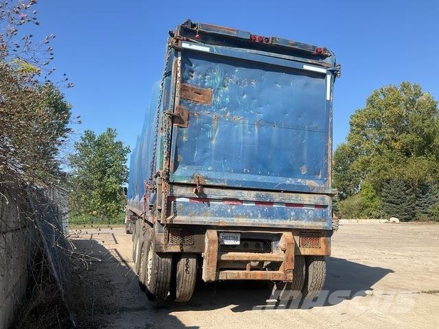 Universal  自裝卸半拖車