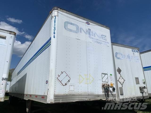 Utility  箱體拖車